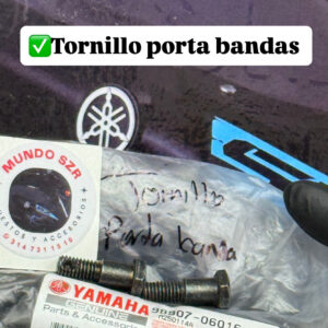 TORNILLO PORTA BANDAS SZR