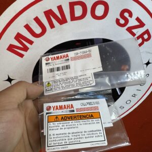 ADVERTENCIAS DE TANQUE SZR