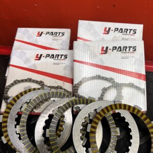 Set Discos de Clutch SZR