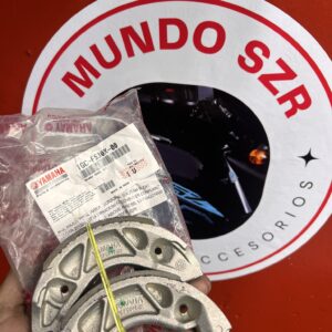 Bandas Traseras SZR