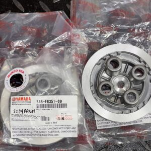 PORTA RESORTES DE CLUTCH SZRR