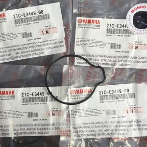 ORING FILTRO ACEITE SZR/SZRR