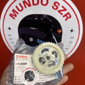 BOMBA DE LUBRICACION SZRR