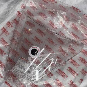 VISOR TRANSPARENTE SZRR
