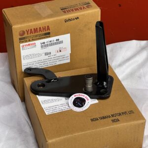 BASE POSA PIE DELANTERA IZQUIERDA SZR/SZRR