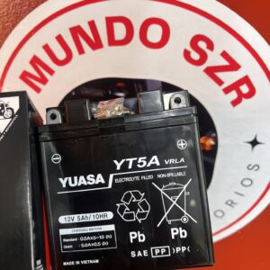 Bateria SZR YT5A