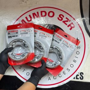 BANDAS DE FRENO POR CRYPTON